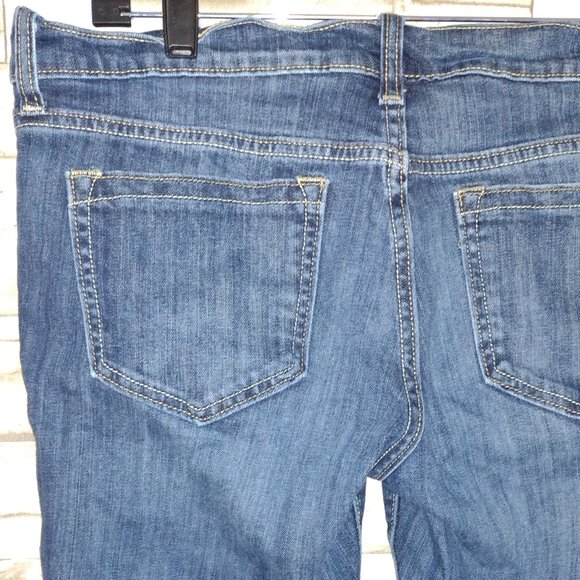 Old navy/Diva Ladie's skinny stretch jeans in size 8 - Picture 7 of 13